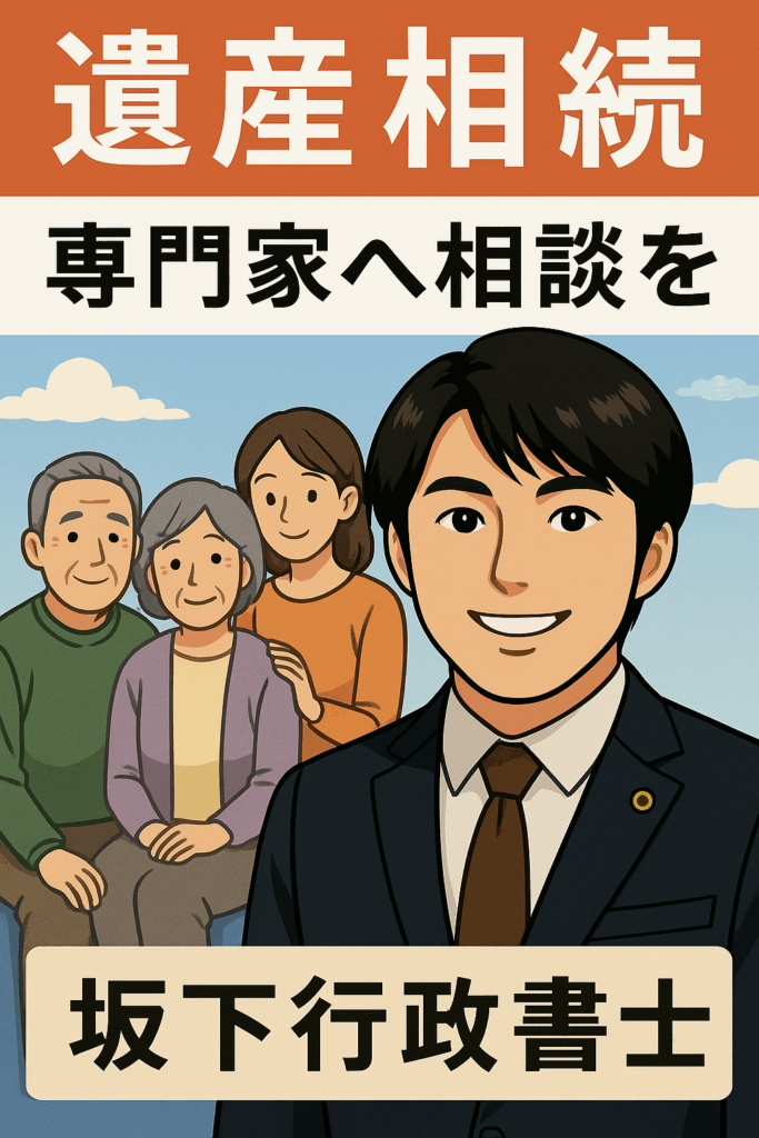 争いのない相続の専門家イメージ
